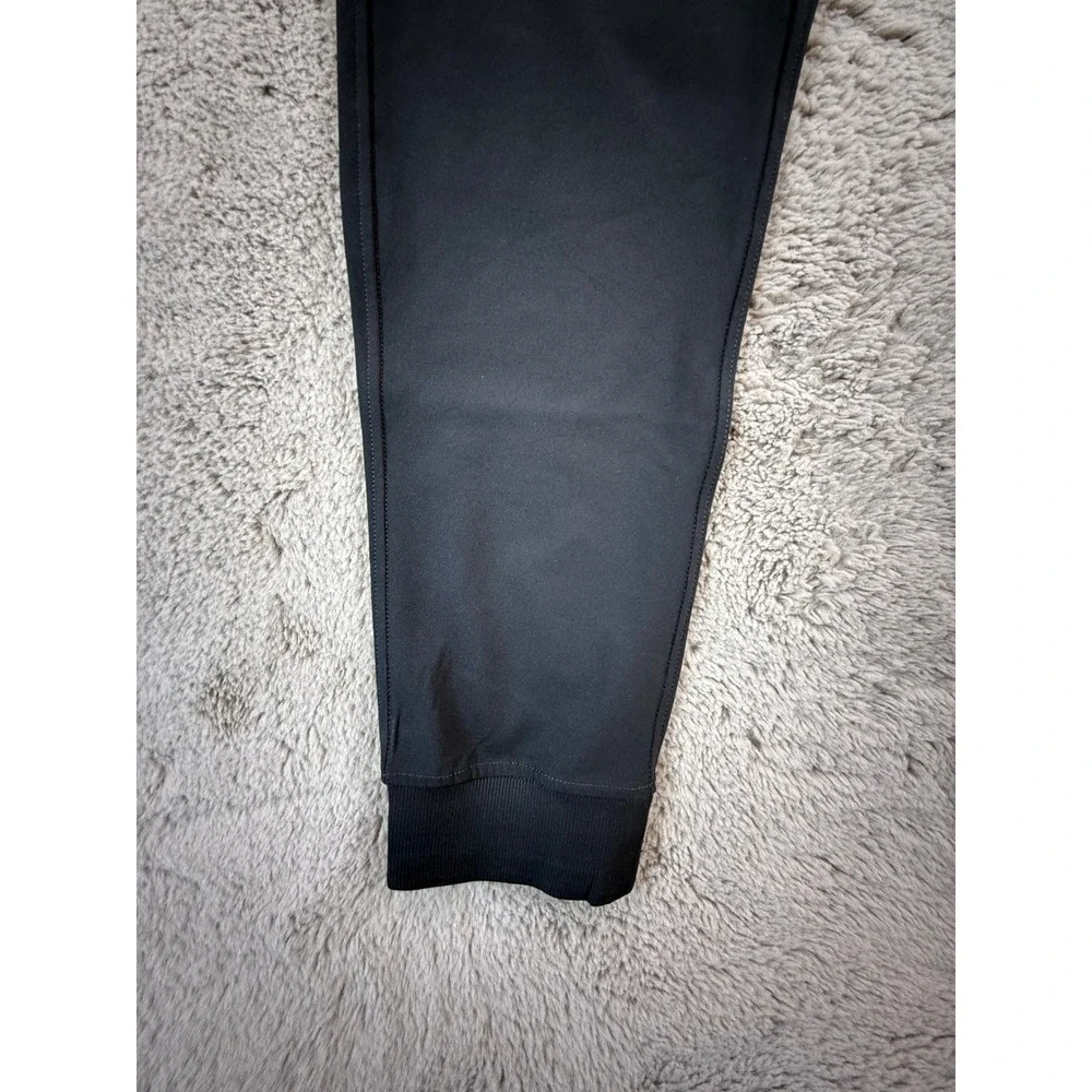 NWT Birddogs Mens Joggers‎ Black XL Built-in Liner Athletic Training Drawstring